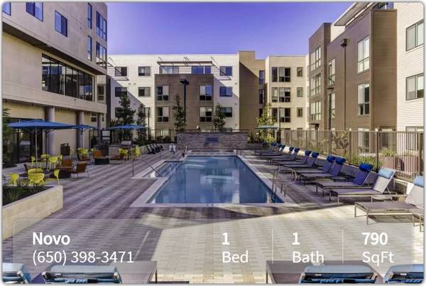 Ready for a change? This 1 BR, 790 Sq Ft is a breath of fresh air. 1