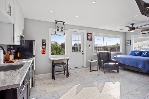 $255 / 3br - 1400ft2 - Central 3BR | Rooftop Deck | Private Home |Pets OK (New Orleans, LA)63791898812289121