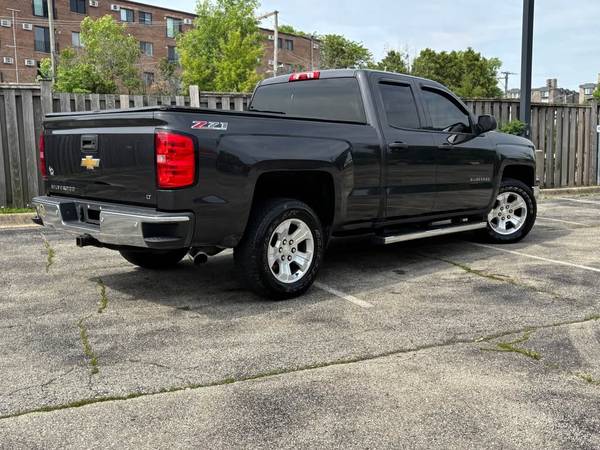 2014 CHEVY SILVERADO PICKUP TRUCK 4X4 - $12,000 (CHICAGO)63624839287171123