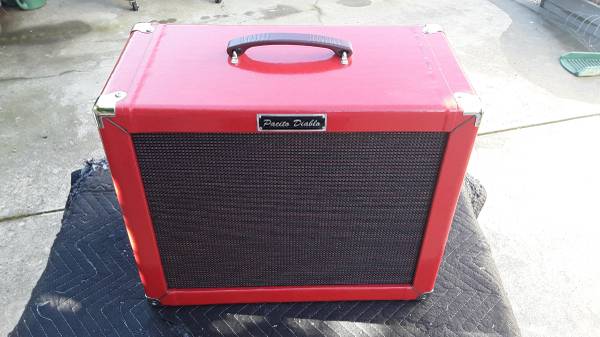 1x12 extension cabinet No Speaker 1