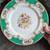 2 Antique 1940s Myott Staffordshire Coronation Rose dinner Plates 1 thumbnail