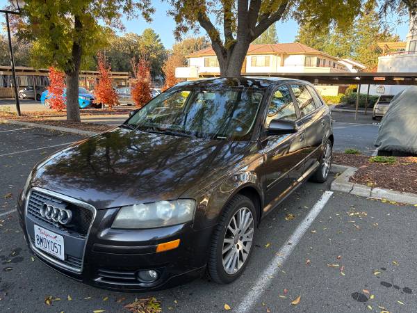 2008 Audi A3 wagon 1