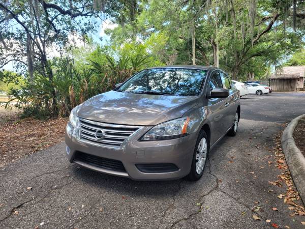 2015 Nissan Sentra SV, ¡financiamos nosotros!! 66 mil, ¡un excelente auto!! - $8.995 (New Port Richey)63443361851777122