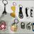 Various Keychains New and Used 4 thumbnail