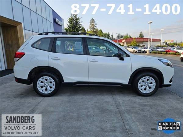 2022 Subaru Forester - $27,998 (Lynnwood, WA)63437938973185123