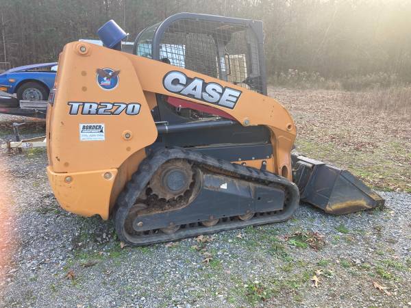 Skid steer 1