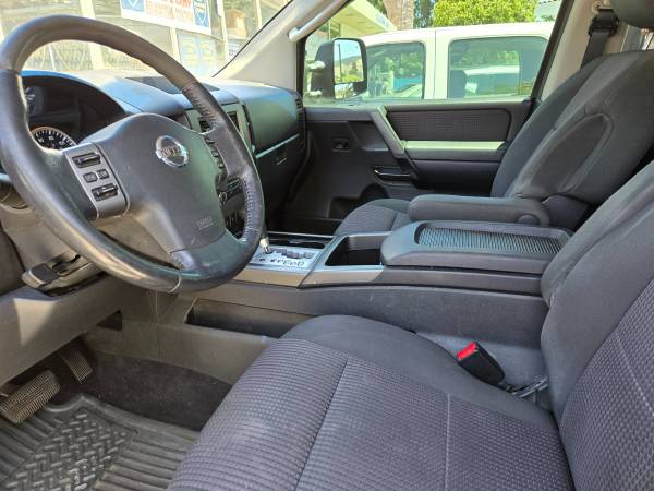 2011 Nissan Titan - $6,900 (san jose sur)63613171167107120