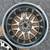 18” BBS RS704 RS705 wheels super concave 5x112 10 thumbnail