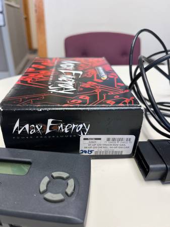 PowerProgramer Max Energy’s32501 1