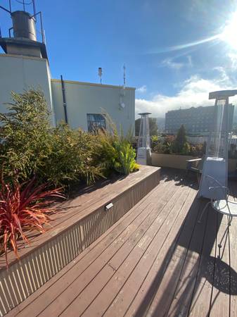 $1,140 / 3br - Cool artsy building in the mission(Old Sears Buid) (mission district)63936605857410122