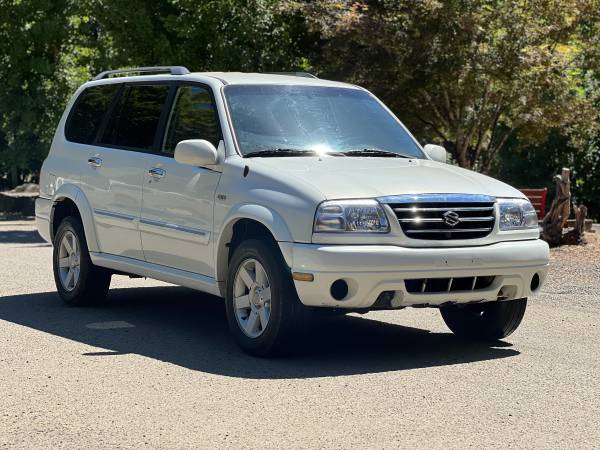 2003 Suzuki XL7 AWD Limited - 1 Year Powertrain Warranty - $4,750 (Corvallis)63470783238657122
