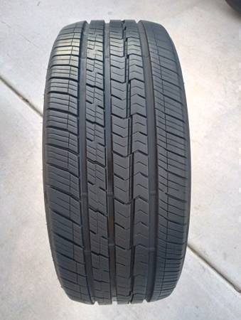 Size 255/50/20 Toyo Open Country tire 1