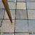 Midcentury Gio Ponti style Italian ladderback w/ Danish cord seat A223 5 thumbnail