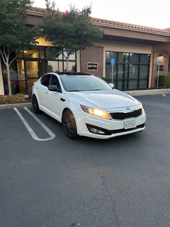 2012 Kia Optima EX GDI - $5,999 (Roseville)63613663248001122