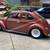 1963 volkswagen rag top bug beetle 10 thumbnail