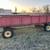 John Deere Steel and Wood Composite Hay Wagon 5 thumbnail