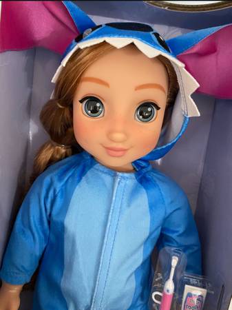 Gorgeous Brand New  Lilo Stich doll 💙 1