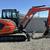 Kubota KX057-5 Mini Excavator 5 thumbnail