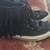 Converse Allstar Black Suede Fringe High Top Sneaker 8 thumbnail