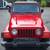 2002 Jeep Wrangler Sport Little Red Wrangler 14 thumbnail