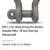 Will and DWL screw pin anchors shackles 5 thumbnail