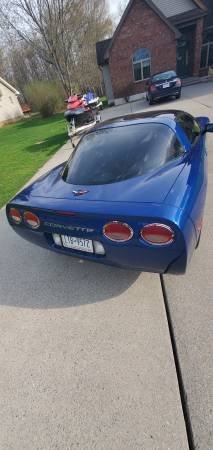 2002 Chevy Corvette - $16,500 (Amsterdam)63477859695235123