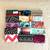 Fabric Scraps Sewing Crafts Quilting Clothes Various Prints Material Lot 1 1 thumbnail