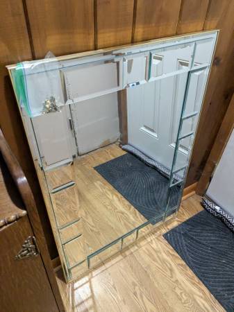 Mirror from 1960s/1970s - Labarge - 63706 1