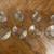 Punch Bowl Set, Glass Espresso Set, Demitasse Cups & Saucers, Teacup 7 thumbnail