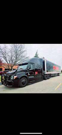 CDL class A OO & Lease Rental 1