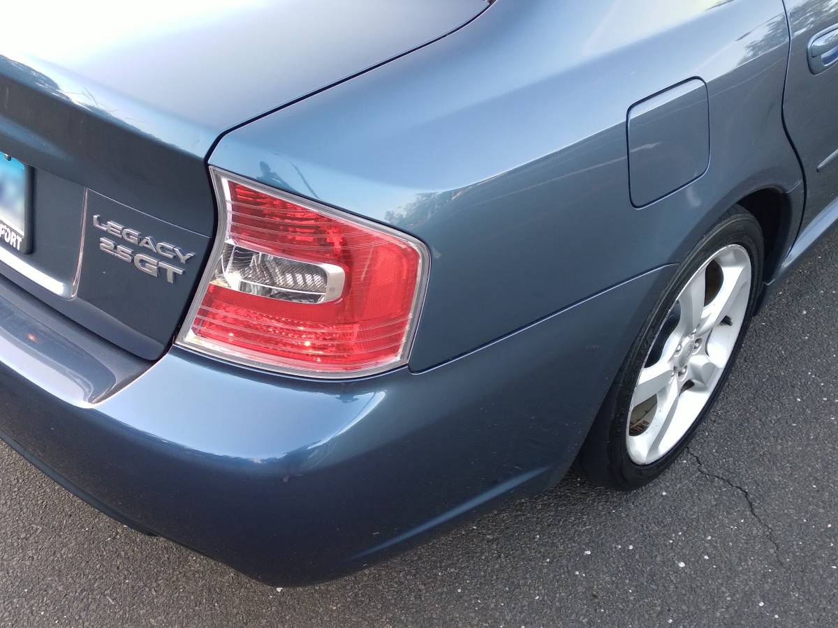 2006 Subaru Legacy GT 2.5 Limited - Manual / Turbo / AWD