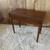 1960s Mid Century Modern Compact Desk w/ Drawer 35.5” W x 18” D x 30”H 8 thumbnail