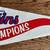 VINTAGE AUTHENTIC 1970 MINNESOTA TWINS ALCS PLAYOFFS STADIUM PENNANT 8 thumbnail
