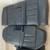 Mercedes w124 300E E320 Front Rear Leather Seats Blue 11 thumbnail