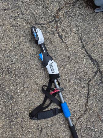 chain saw,battery operated.pole saw 1