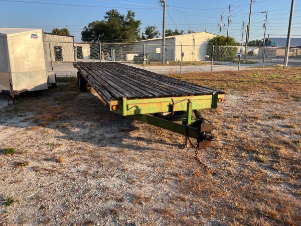 Construction Trailer 1