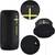 Protective Silicone Case & Adjustable Strap Set for UE EVERBOOM, Black 4 thumbnail