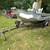16-foot bass tracker boat,trolling motor,10 HP mercury motor, trailer 1 thumbnail