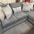 Sectional Sofa $850 – Cup Holders & Console – Must Go! 1 thumbnail