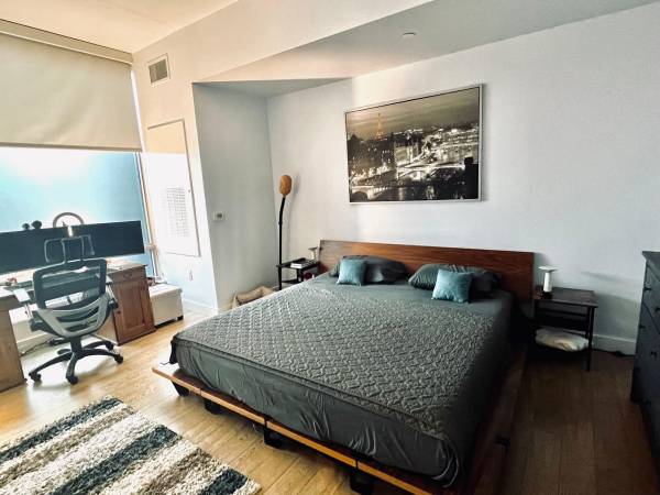 $120 / 2br - 1400ft2 - Commuting to Philly? Flexible Day-to-Day Sublet Arrangement for Furnished Room (Philadelphia)63666762301059122