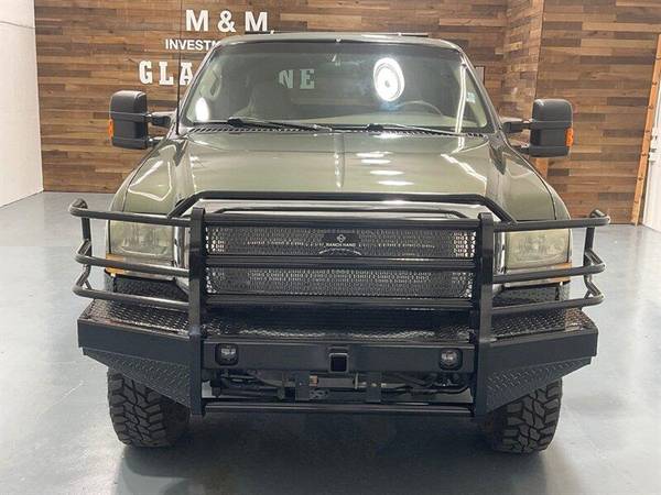 2002 Ford Excursion Limited 4X4 / 7.3L DIÉSEL / Cuero / SIN ÓXIDO Limited - $41,500 (+ MM Investment Cars-Gladstone / ENVIAMOS A TODO EL PAÍS)63623060807169124