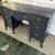 Fully Restored Antique Serpentine Desk / Vanity – Hale Navy 2 thumbnail