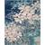 Beautiful Floral Area Rug 8x10 2 thumbnail
