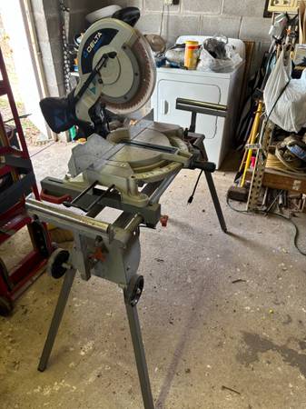 Miter Saw 12'' 1