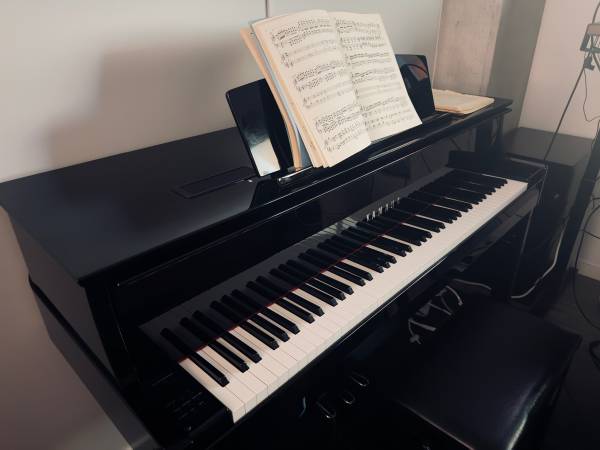 Yamaha AdvantGrand N1X 1