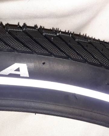 NEW Kenda "Quick 7"  27.5 inch tire - $30 (New Orleans)63436963551745121