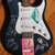 AEROSMITH GROUP SIGNED FENDER GUITAR 2 thumbnail