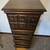 Vintage 1960's-70's Homestead by Sears Lingerie Chest or Tall Dresser 4 thumbnail