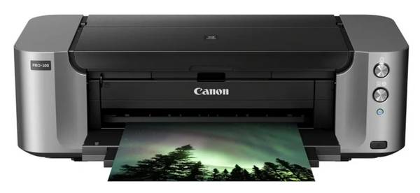 >> New Canon Pixma Pro 100 Printer << 1