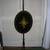Antique Victorian Wood Fireplace Screen 1 thumbnail